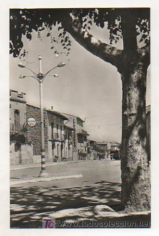 Postales: TARADELL. PASEO DOMINGO SERT. - Foto 1