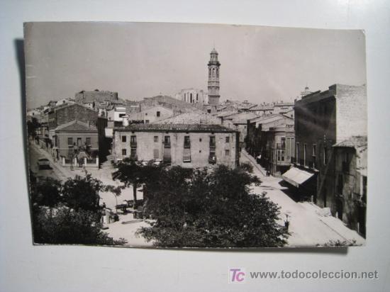 Postales: CALAF: VISTA PARCIAL (GRAELLS) POSTAL - Foto 1