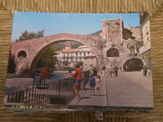 Postales: Postal de Camprodon - Foto 1