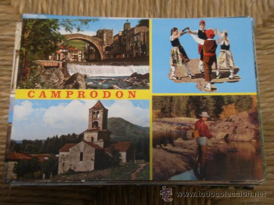 Postales: Postal de Camprodon - Foto 1