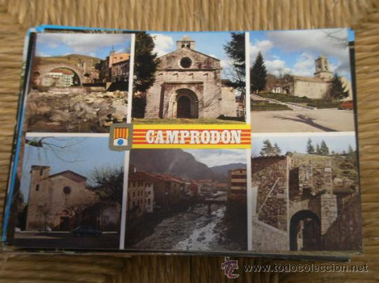 Postales: Postal de Camprodon - Foto 1