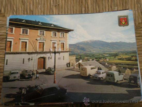 Postales: Postal Puigcerd&agrave; - Foto 1