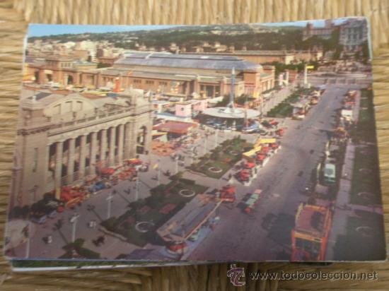 Postales: Postal Barcelona - Foto 1