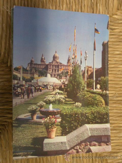 Postales: Postal Barcelona - Foto 1