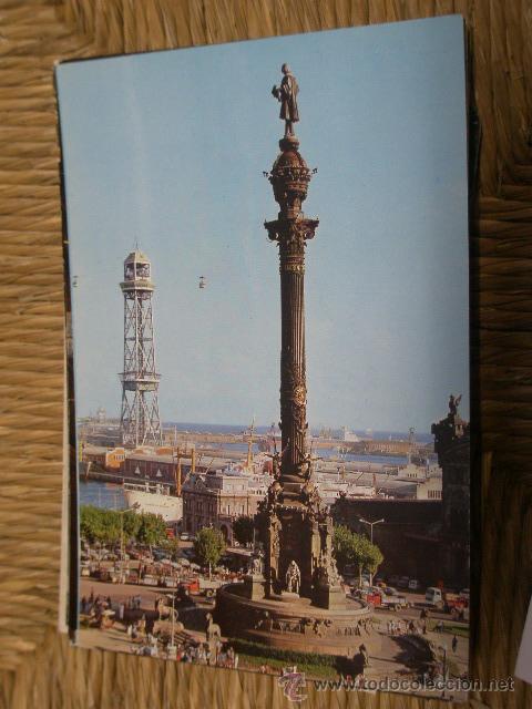 Postales: Postal Barcelona n&ordm; 2129 - Foto 1