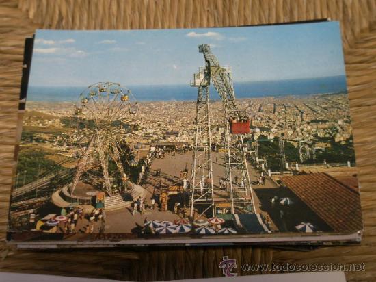 Postales: Postal Barcelona n&ordm; 2116 - Foto 1