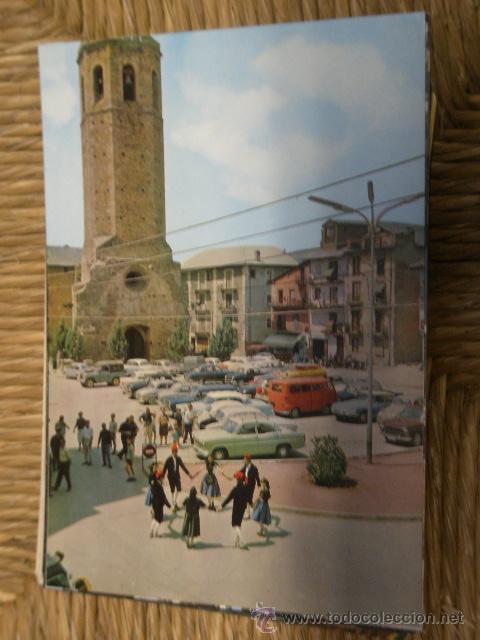 Postales: Postal Puigcerd&agrave; - Foto 1