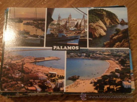 Postales: Postal de Palam&oacute;s - Foto 1