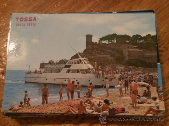 Postales: Postal de Tossa de Mar - Foto 1