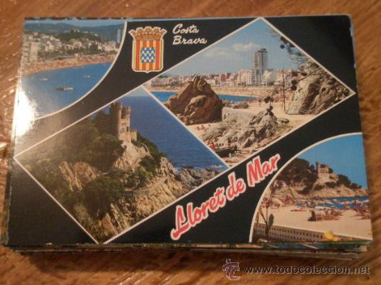 Postales: Postal de Lloret de Mar