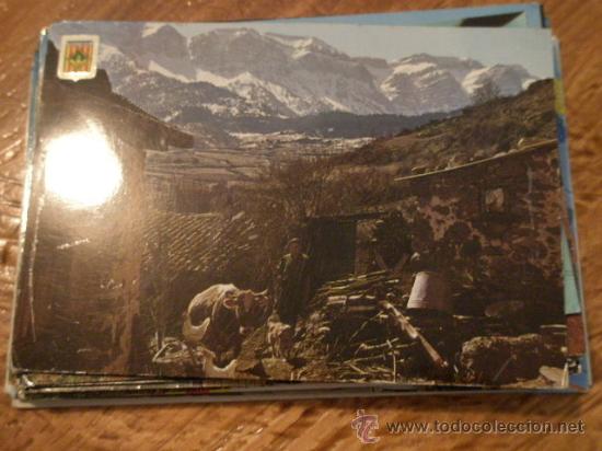 Postales: Postal Quer-Foradat, circulada - Foto 1