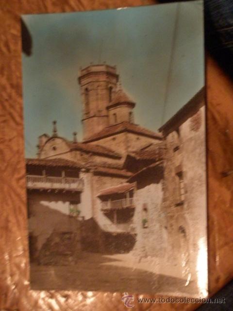 Postales: Postal de Rupit, circulada - Foto 1