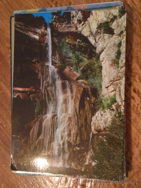 Postales: Postal de Rupit, circulada - Foto 1