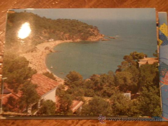 Postales: Postal de Lloret de Mar, circulada - Foto 1