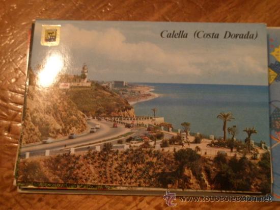 Postales: Postal de Calella, escrita - Foto 1