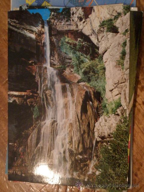 Postales: Postal de Rupit, circulada - Foto 1