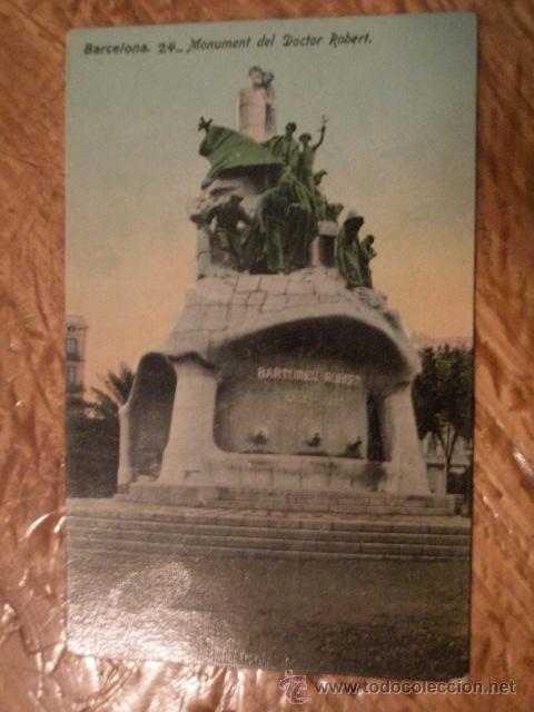 Postales: Tarjeta postal de Barcelona - Foto 1