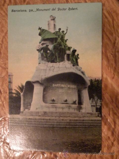 Postales: Tarjeta postal de Barcelona - Foto 1