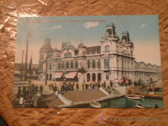 Postales: Tarjeta postal de Barcelona - Foto 1