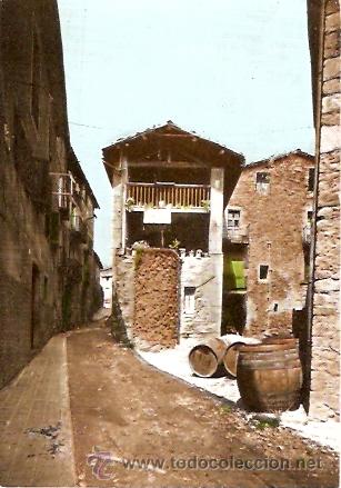 Postales: POSTAL BORREDA CAL TOMASET - Foto 1