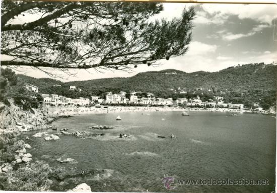 Postales: COSTA BRAVA - LLAFRANCH. VISTA GENERAL - Foto 1