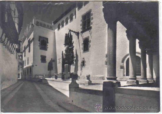 Postales: Sitges - Rinc&oacute;n de la calma - Foto 1