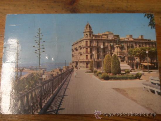 Postales: Postal de Tarragona, circulada - Foto 1