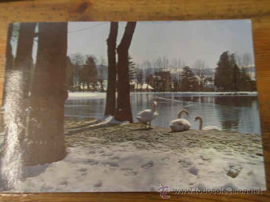 Postales: Postal Puigcerd&agrave;, circulada - Foto 1