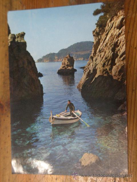 Postales: Postal de Lloret de Mar, circulada - Foto 1