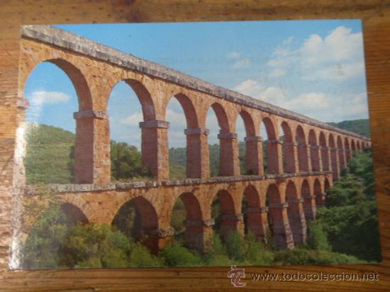 Postales: Postal Tarragona, circulada - Foto 1