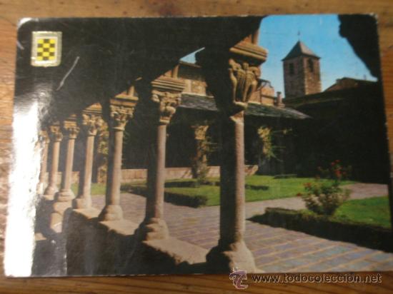 Postales: Postal Seo de Urgel, circulada - Foto 1