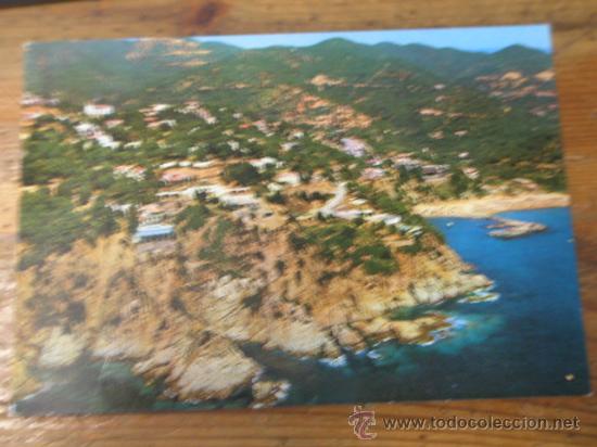 Postales: Postal de Lloret de Mar, circulada - Foto 1