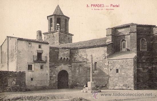 Postales: PRADES, Roisin n&ordm; 3 - Foto 1
