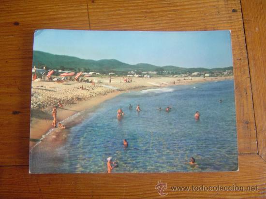 Postales: Postal Calonge. - Foto 1