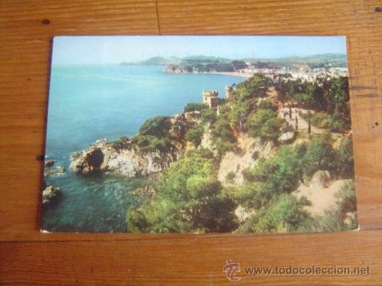 Postales: Postal Lloret de Mar. - Foto 1