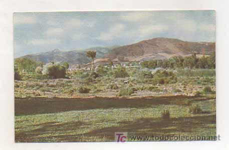Postcards: LA GARRIGA. PANORAMA. (SERIE 1&ordf;, N&Uacute;M. 8. IMP. LUIS TASSO).