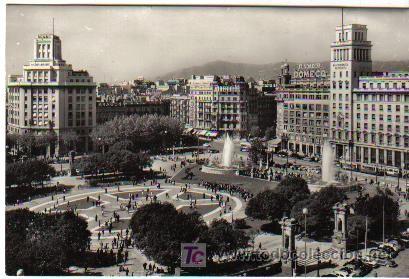 Postales: POSTAL DE BARCELONA - Foto 1