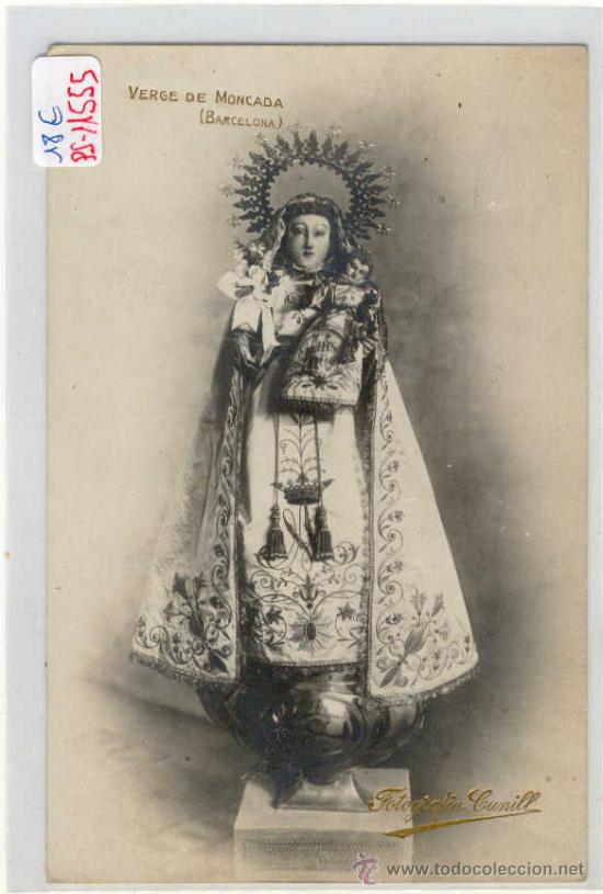 Postkarten: (PS-11555)POSTAL FOTOGRAFICA DE BARCELONA-VERGE DE MONCADA