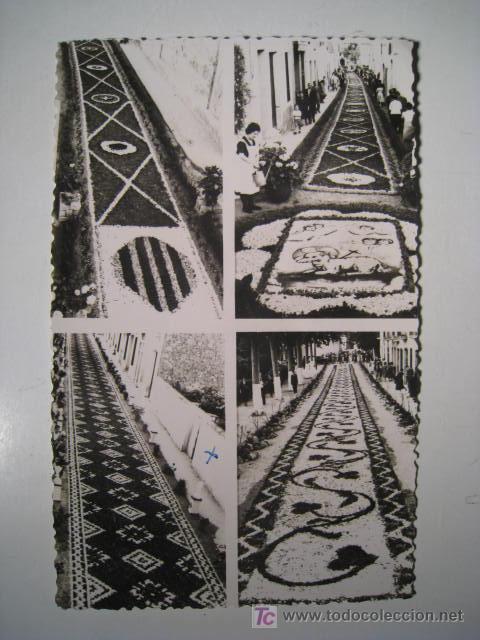 Postales: ARGENTONA: CORPUS (GUELL) POSTAL - Foto 1