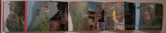 Postales: RISTRA DE POSTALES DE RUPIT - BARCELONA - Foto 1