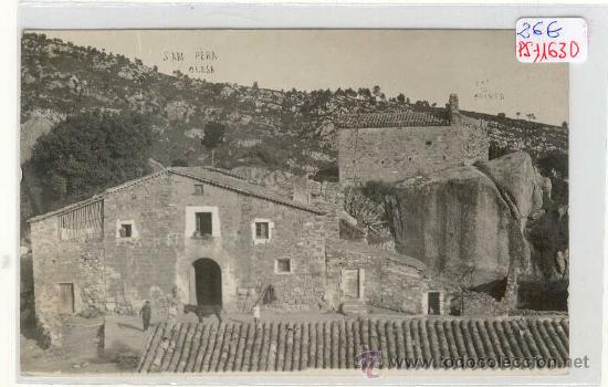 Postkarten: (PS-11630)POSTAL FOTOGRAFICA DE OLESA-SAN PERA