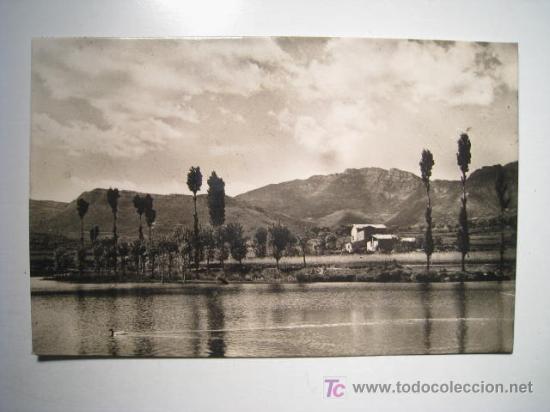 Postales: BERGA: LAGO DE GRAUGES (ZERKOWITZ) POSTAL - Foto 1