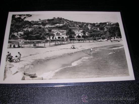 Postales: CALDETAS , PLAYA - Foto 1