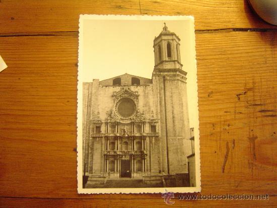 Postales: Postal  de Gerona. - Foto 1