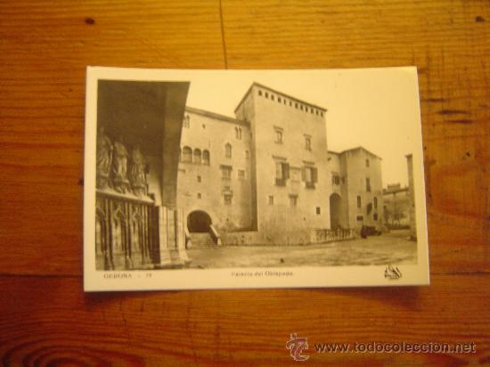 Postales: Postal  de Gerona. - Foto 1