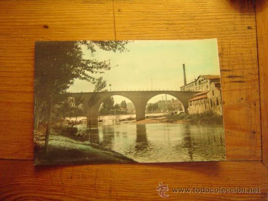 Postales: Postal  de Sallent...Bages....Barcelona - Foto 1