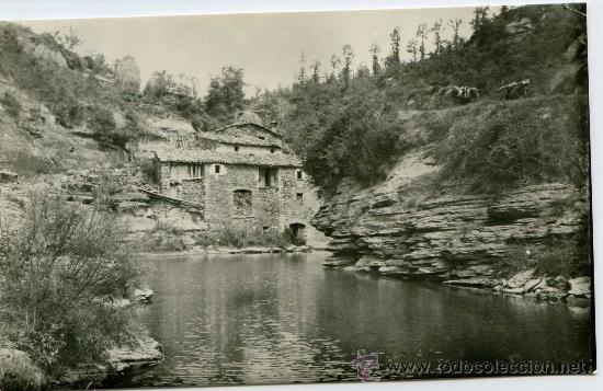 Postales: POSTAL DE RUPIT N&ordm;16 MOLINO SOLE - Foto 1