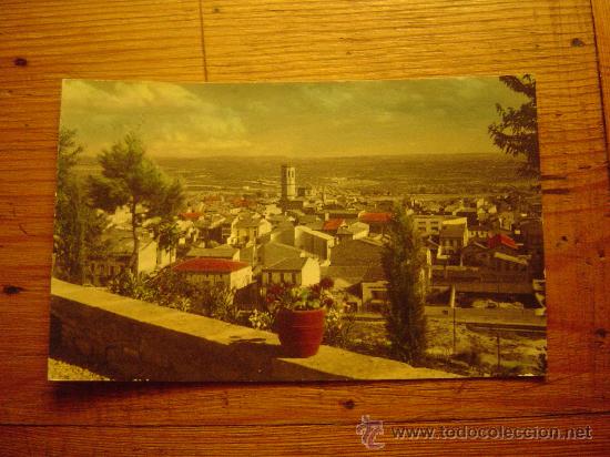 Postales: Interesante postal de T&aacute;rrega - Foto 1
