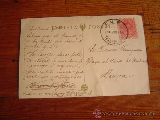 Postales: Interesante postal de Rub&iacute; - Foto 2
