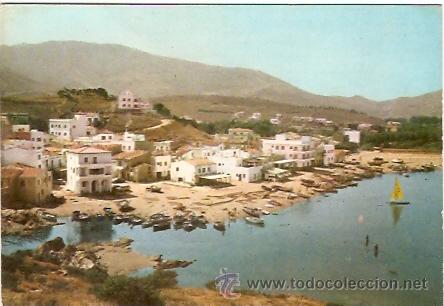 Postales: POSTAL LLANSA PUERTO DE PESCA - Foto 1